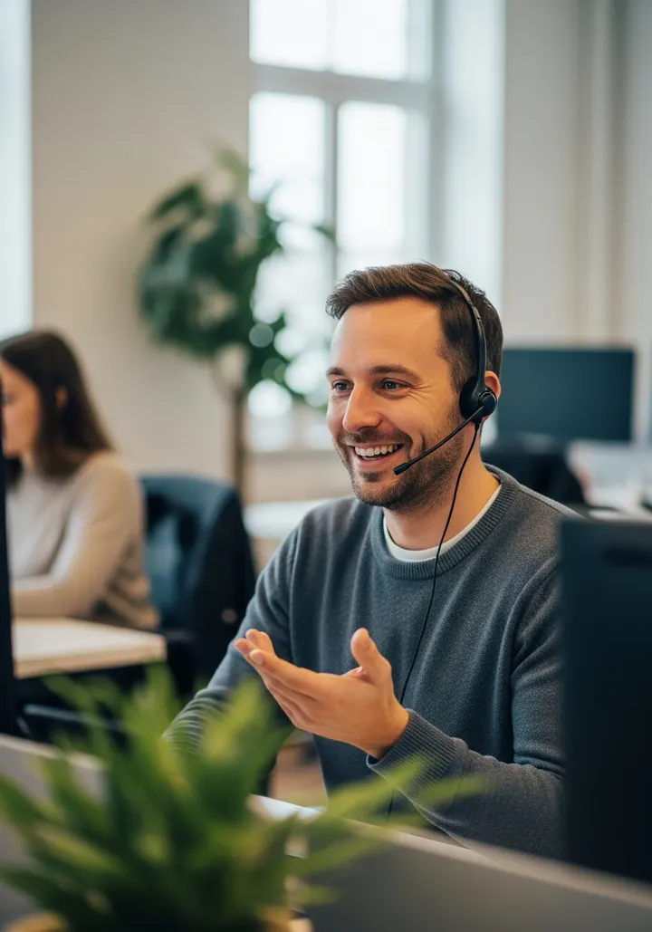 Friendly privacy expert ready to escalate stubborn brokers