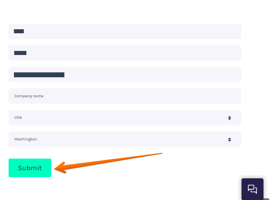 Historical contact-data opt-out fields interface example for Cognism. Example identifying details are obscured where needed.